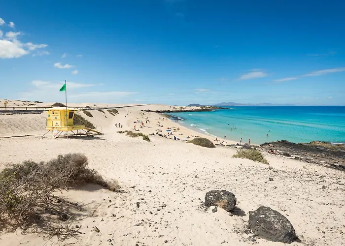 Home2book Stylish Coastal Apartment, Corralejo