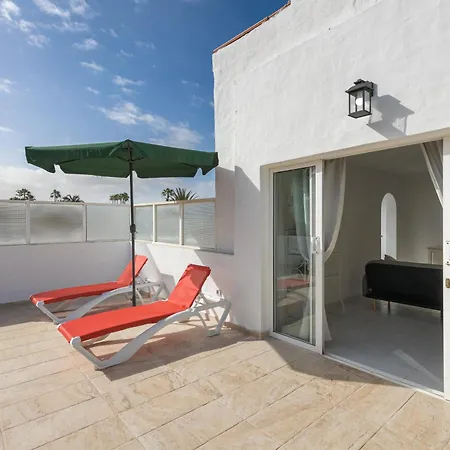 Home2book Stylish Coastal Apartment, Apartment Corralejo