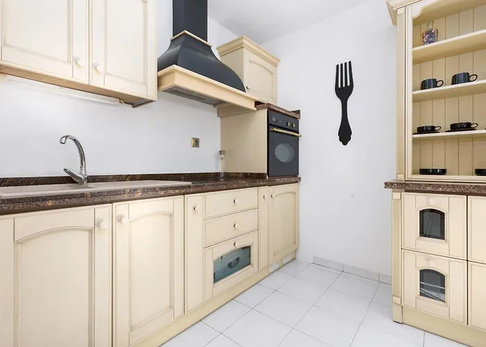 Home2book Stylish Coastal Apartment, Corralejo