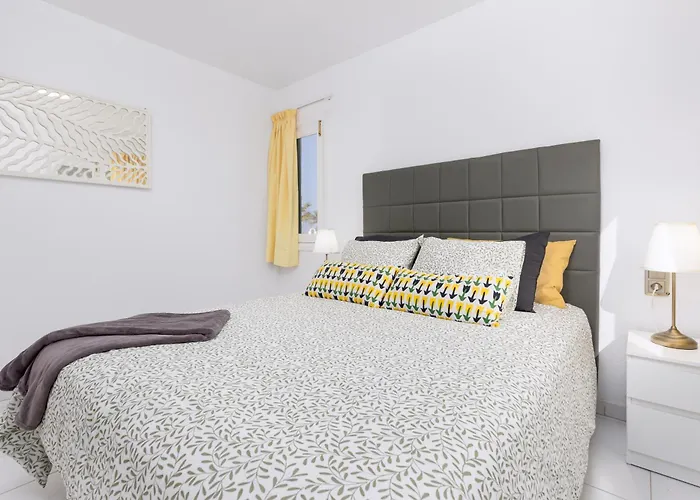 Home2book Stylish Coastal Apartment, Corralejo