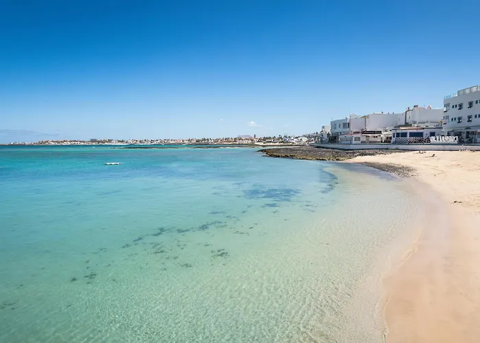 Home2book Stylish Coastal Apartment, Apartment Corralejo