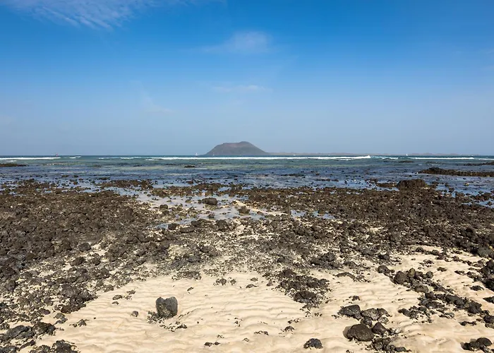 Apartman Home2book Stylish Coastal Apartment, Corralejo
