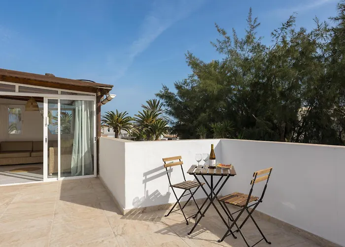 Home2book Stylish Coastal Apartment, Apartman Corralejo