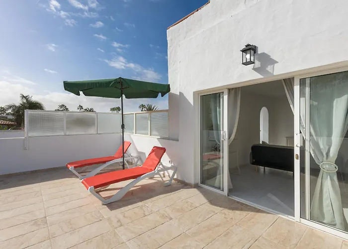 Home2book Stylish Coastal Apartment, Apartman Corralejo